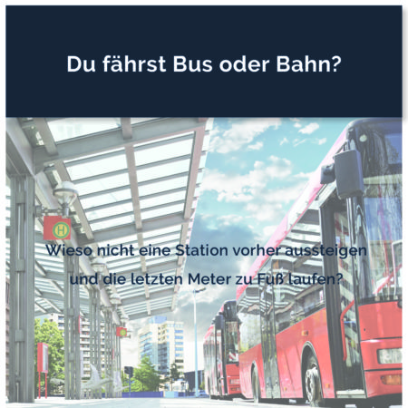Eine Station für Deine Gesundheit