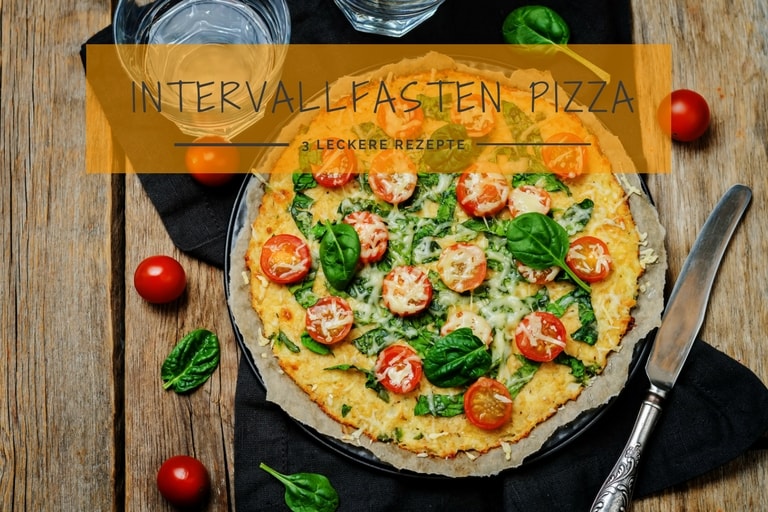 Intervallfasten Pizza