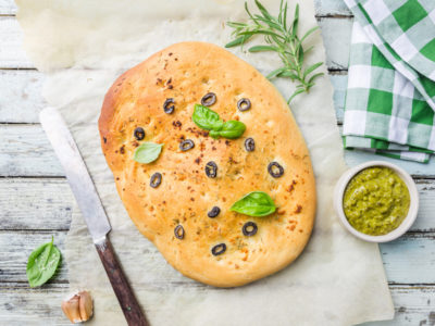 Focaccia