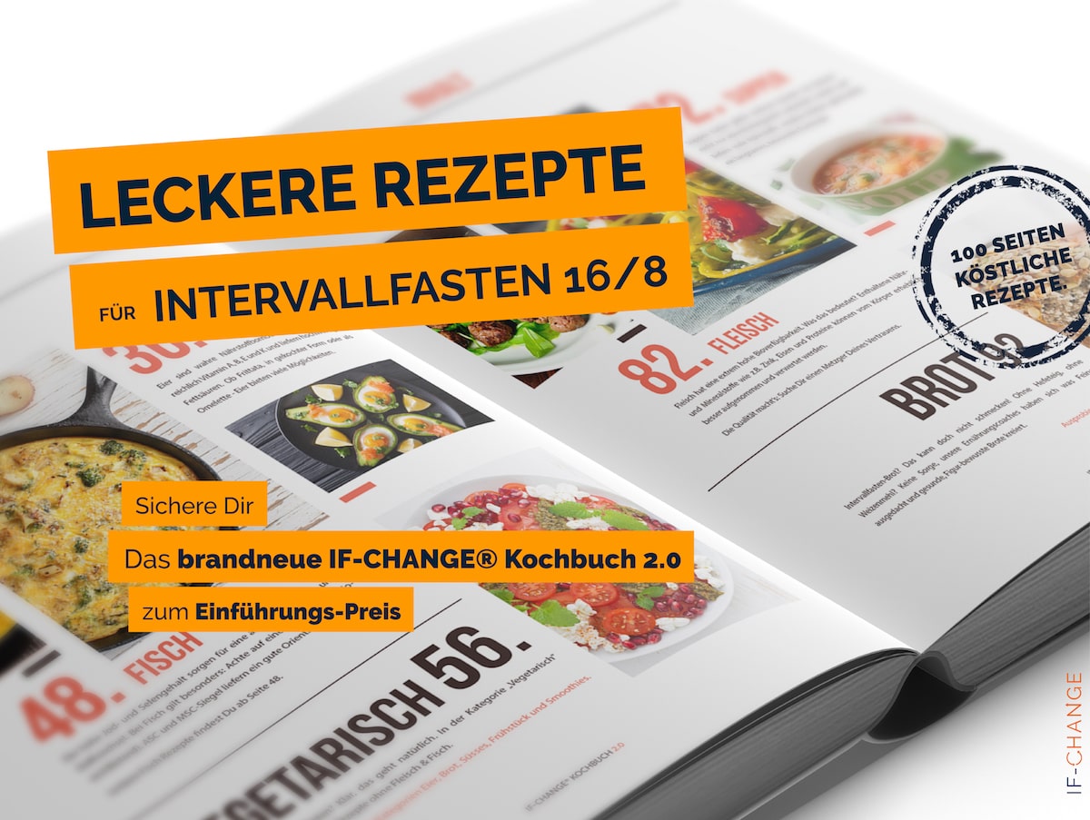 Kochbuch Intervallfasten