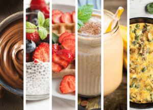 Frühstücksrezepte