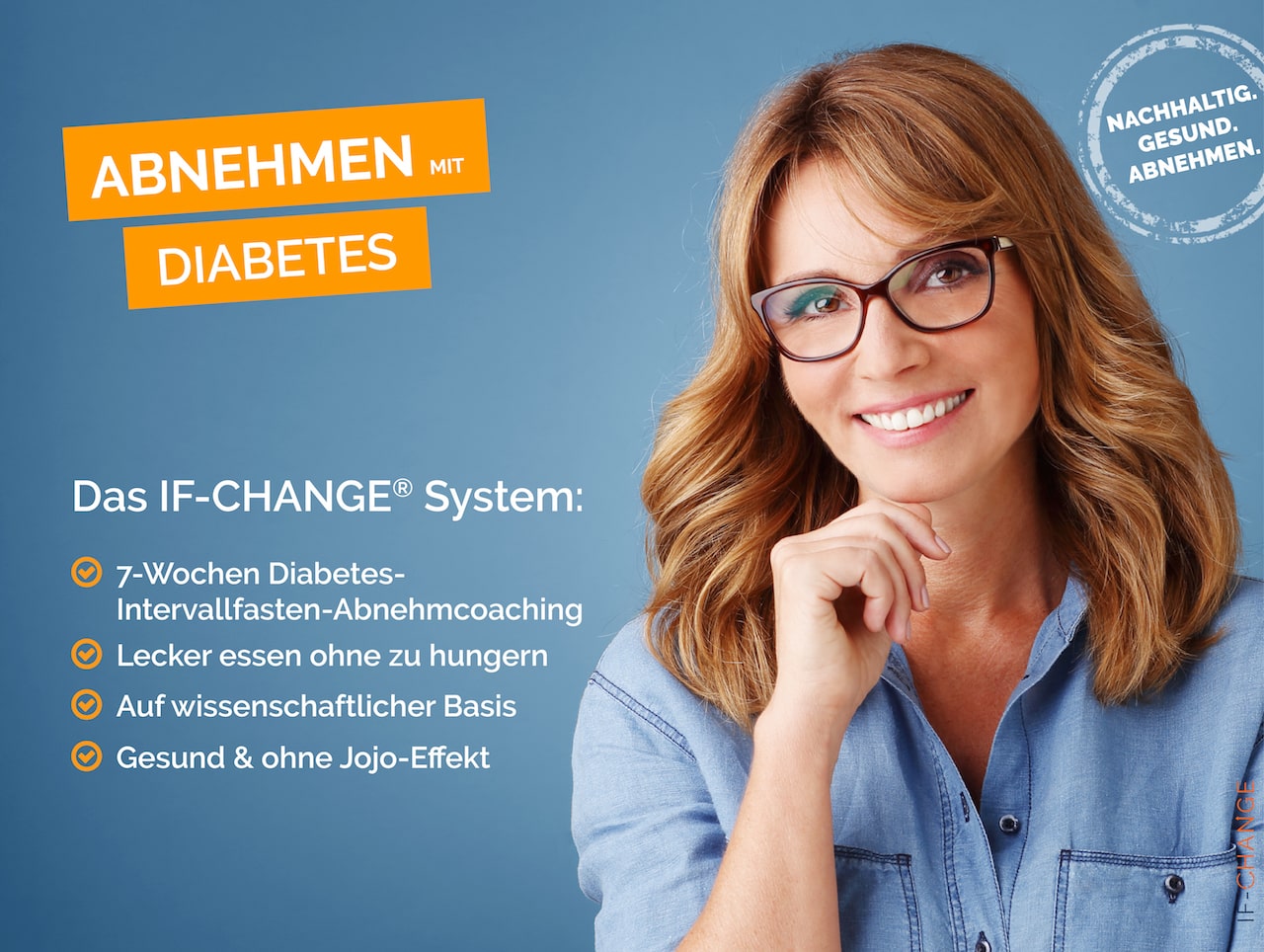mit Diabetes abnehmen